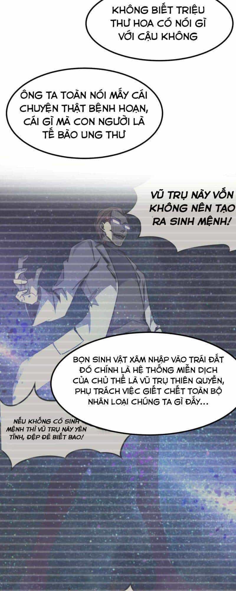 Siêu Phàm Tiến Hóa - Chương 19 - ảnh 46