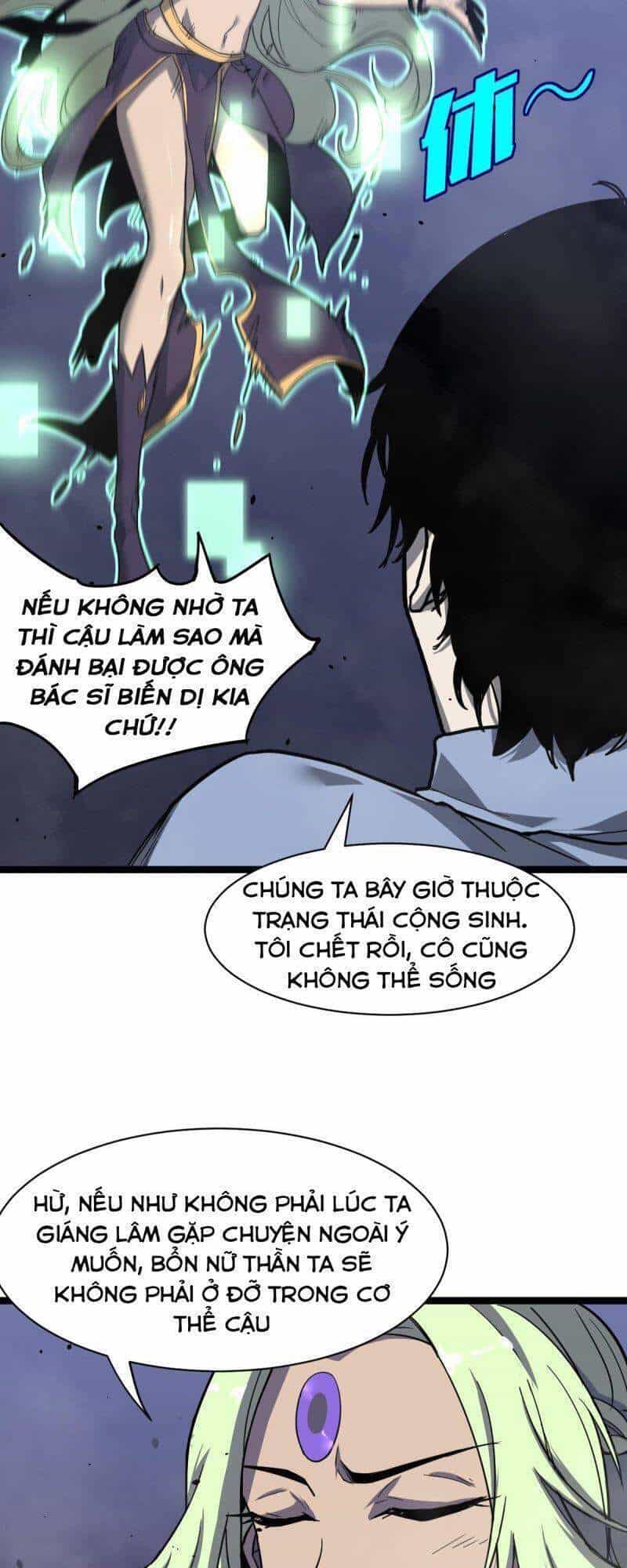 Siêu Phàm Tiến Hóa - Chương 21 - ảnh 10