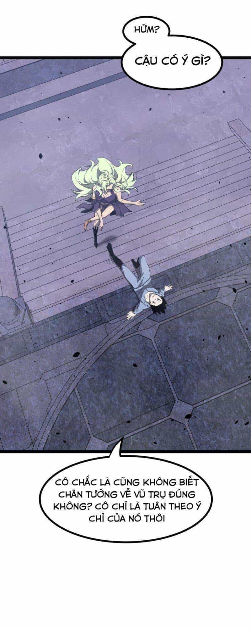 Siêu Phàm Tiến Hóa - Chương 21 - ảnh 16