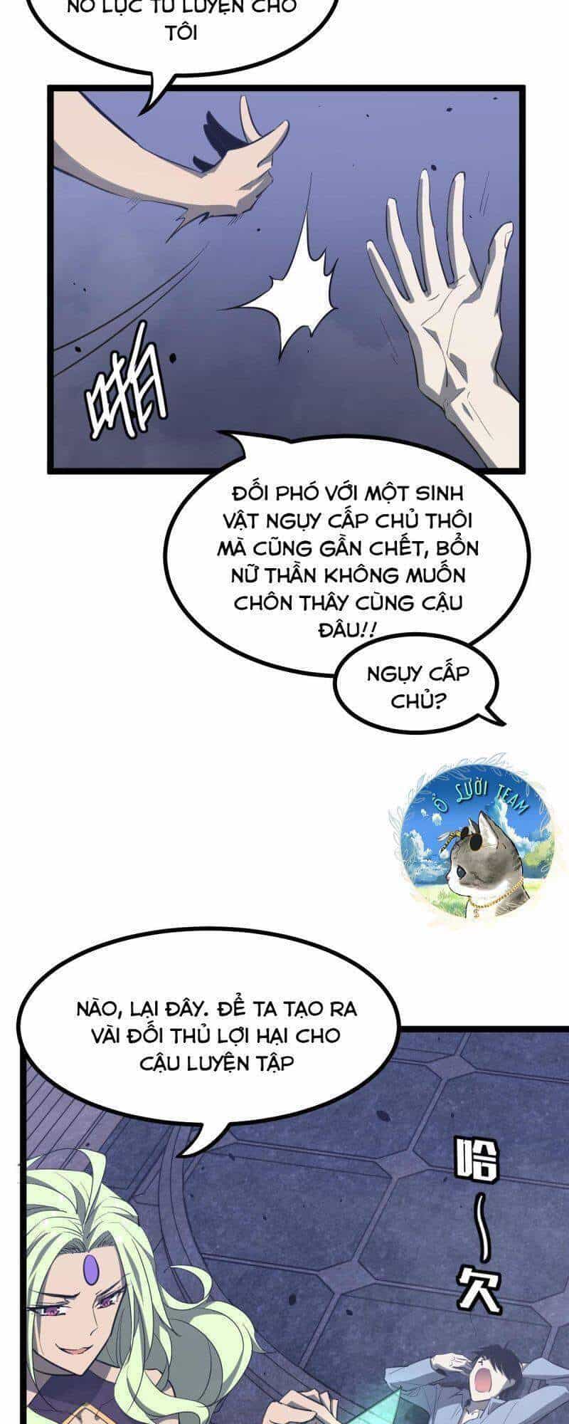 Siêu Phàm Tiến Hóa - Chương 21 - ảnh 18