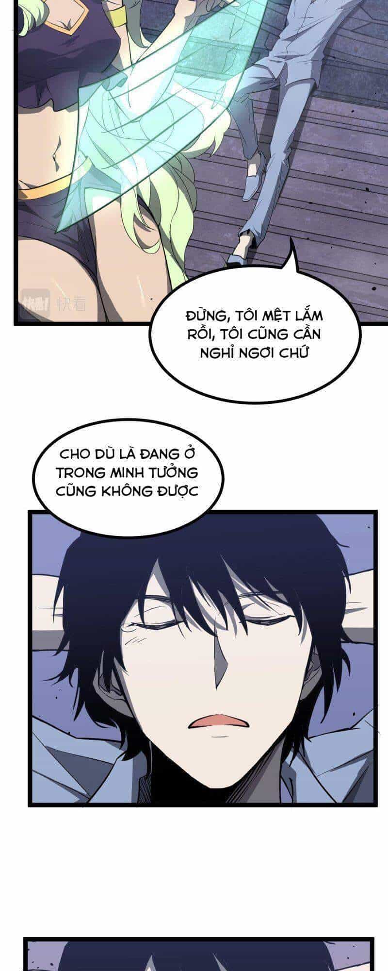 Siêu Phàm Tiến Hóa - Chương 21 - ảnh 19