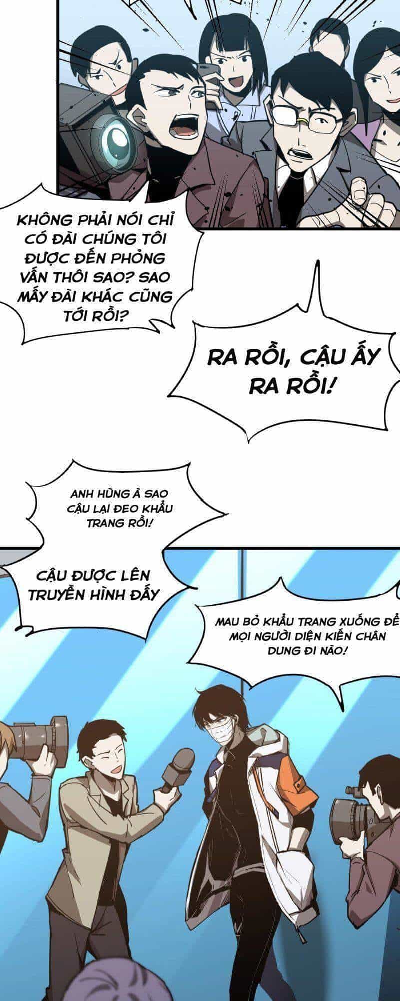 Siêu Phàm Tiến Hóa - Chương 21 - ảnh 24