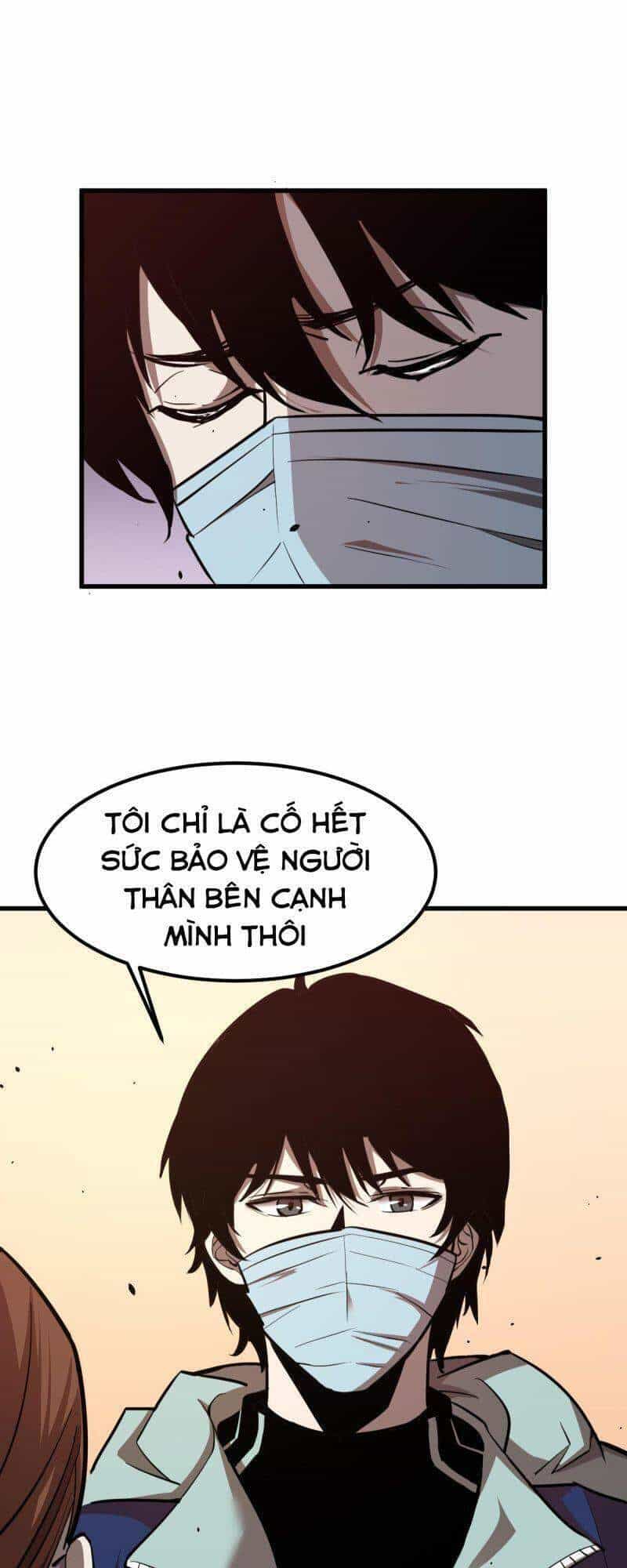 Siêu Phàm Tiến Hóa - Chương 21 - ảnh 26