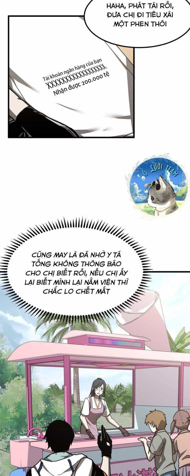 Siêu Phàm Tiến Hóa - Chương 21 - ảnh 32