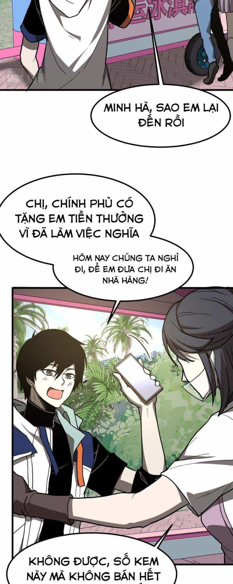 Siêu Phàm Tiến Hóa - Chương 21 - ảnh 33