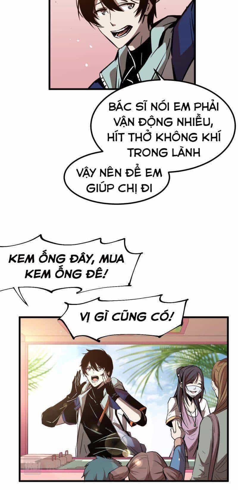 Siêu Phàm Tiến Hóa - Chương 21 - ảnh 36