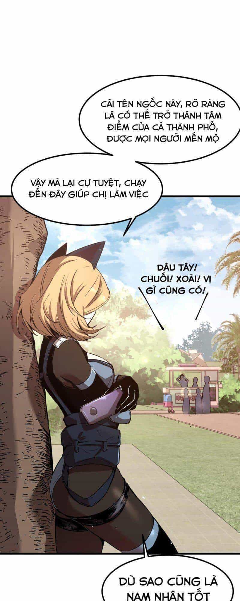 Siêu Phàm Tiến Hóa - Chương 21 - ảnh 37