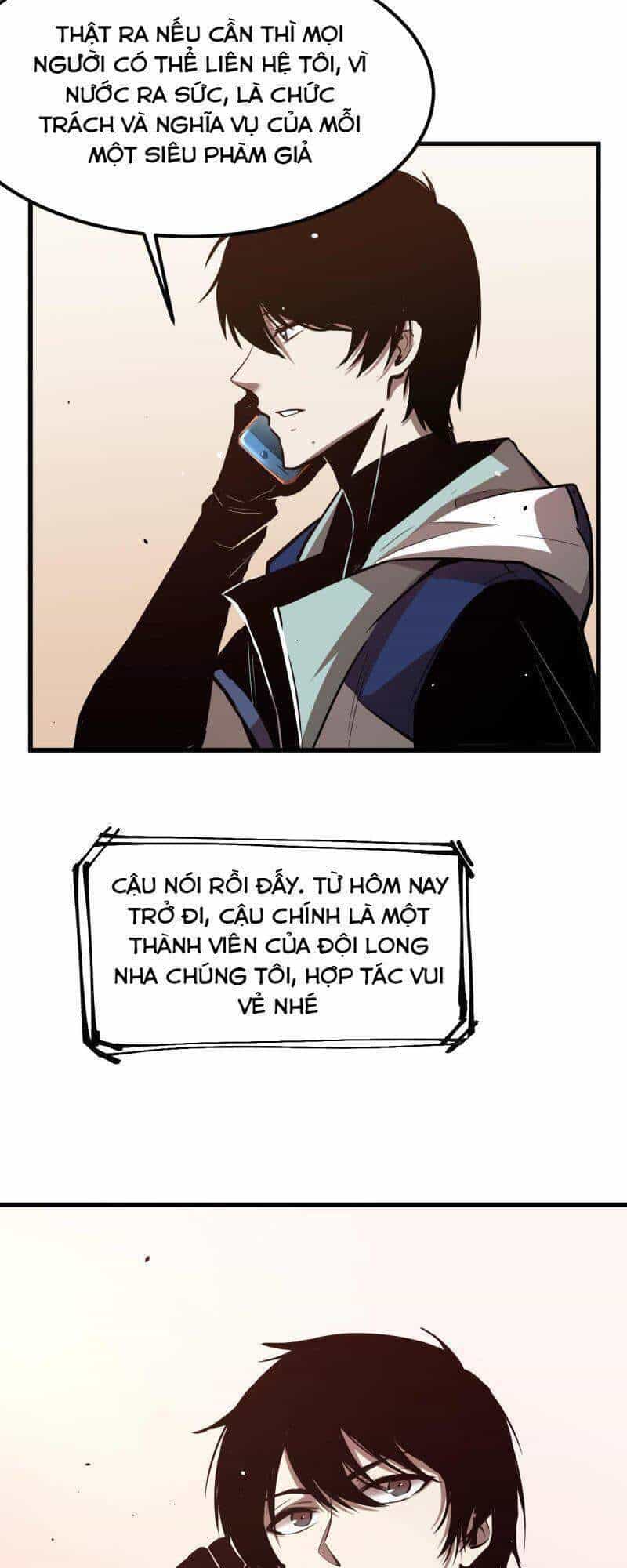 Siêu Phàm Tiến Hóa - Chương 21 - ảnh 43