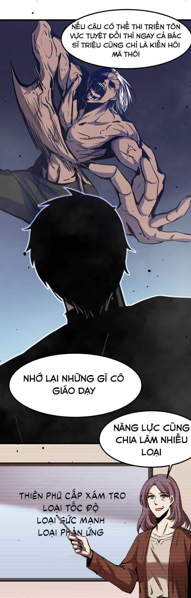 Siêu Phàm Tiến Hóa - Chương 22 - ảnh 17