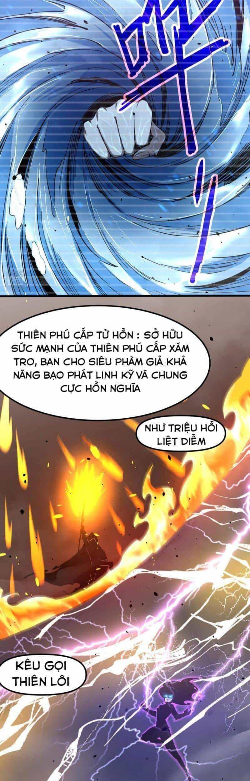 Siêu Phàm Tiến Hóa - Chương 22 - ảnh 19