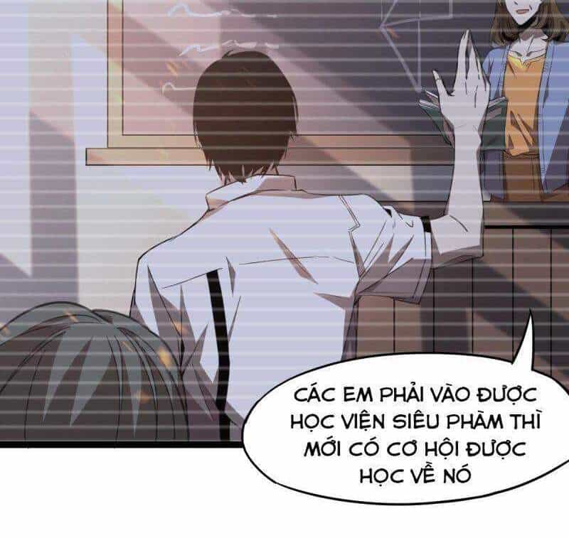 Siêu Phàm Tiến Hóa - Chương 22 - ảnh 22