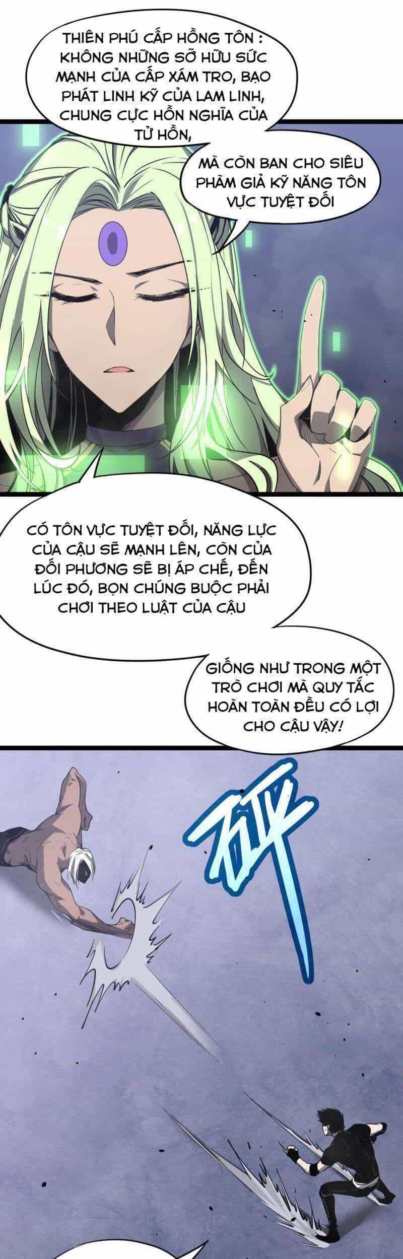 Siêu Phàm Tiến Hóa - Chương 22 - ảnh 23