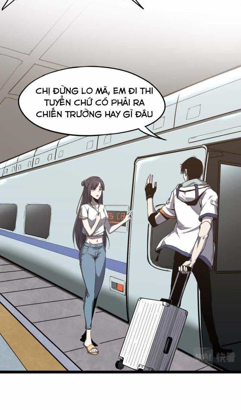 Siêu Phàm Tiến Hóa - Chương 22 - ảnh 28