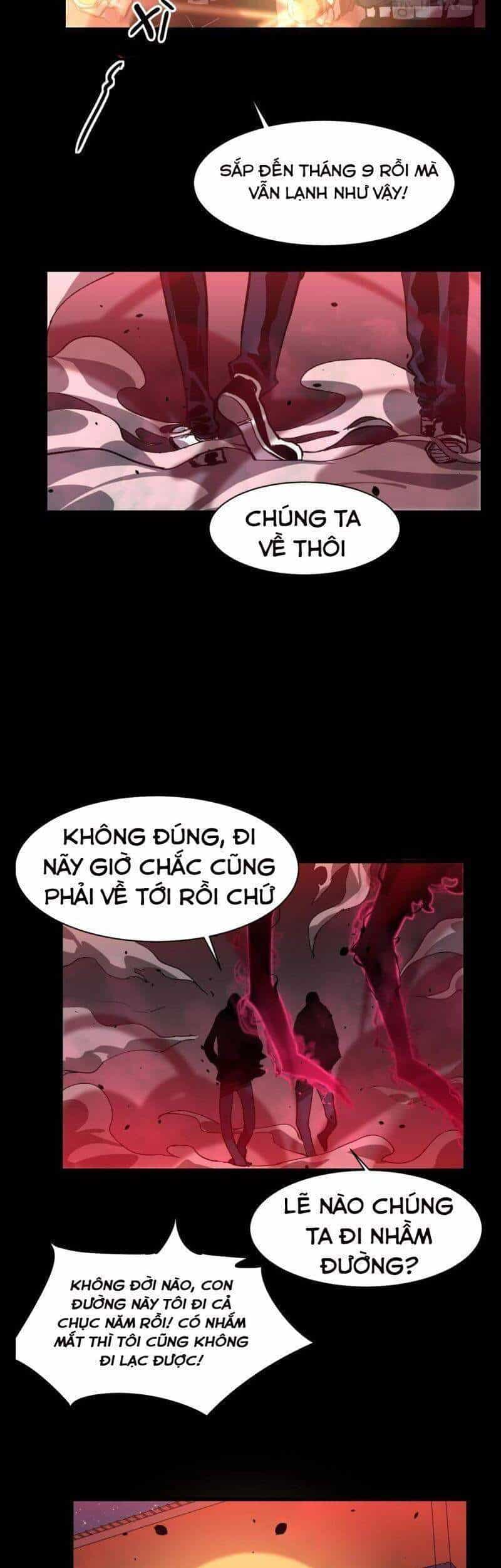 Siêu Phàm Tiến Hóa - Chương 22 - ảnh 31