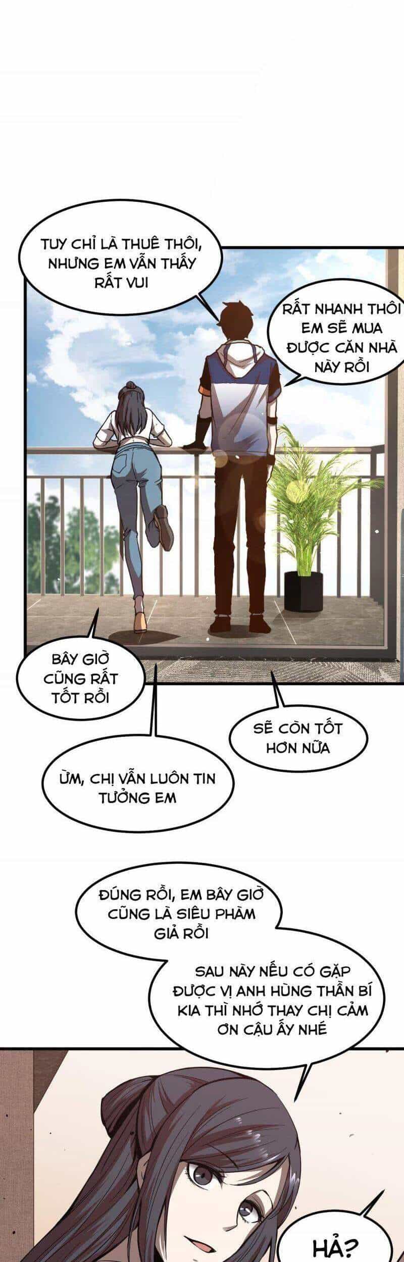 Siêu Phàm Tiến Hóa - Chương 22 - ảnh 6