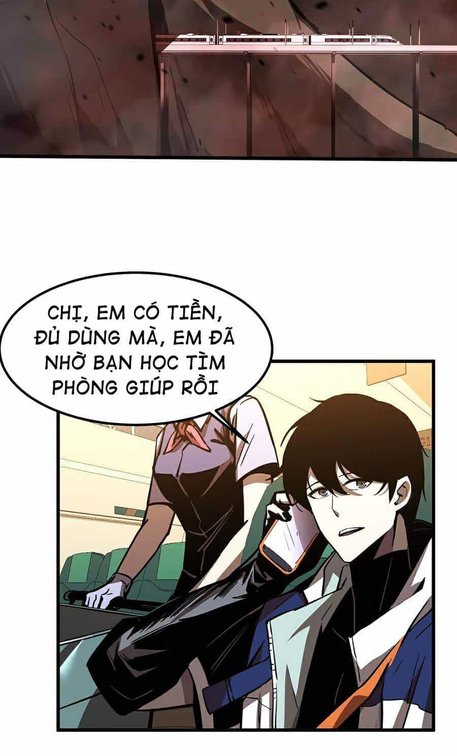 Siêu Phàm Tiến Hóa - Chương 23 - ảnh 22