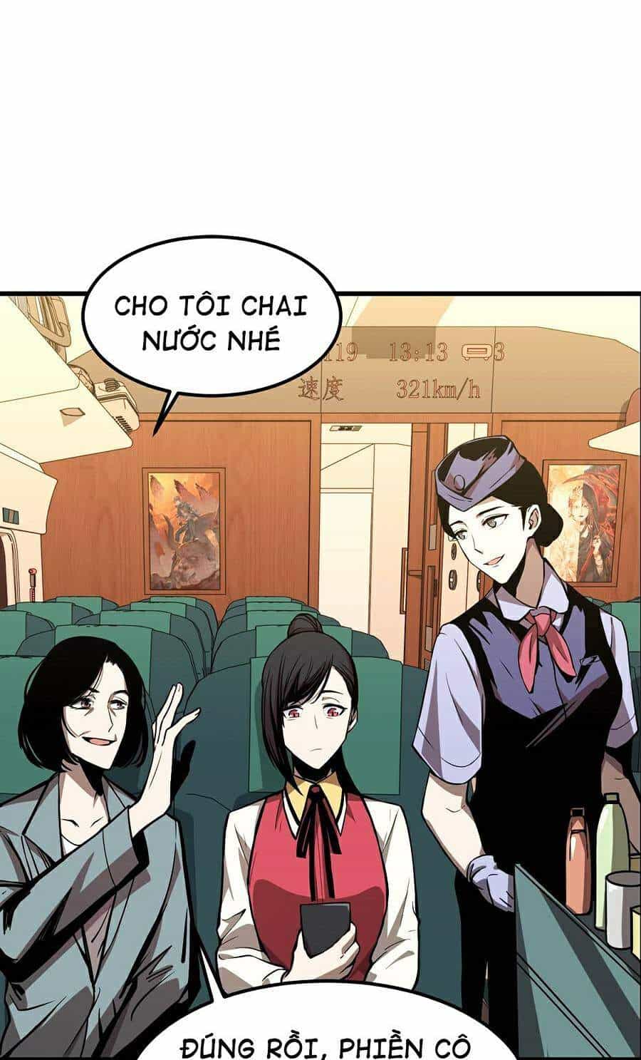 Siêu Phàm Tiến Hóa - Chương 23 - ảnh 23
