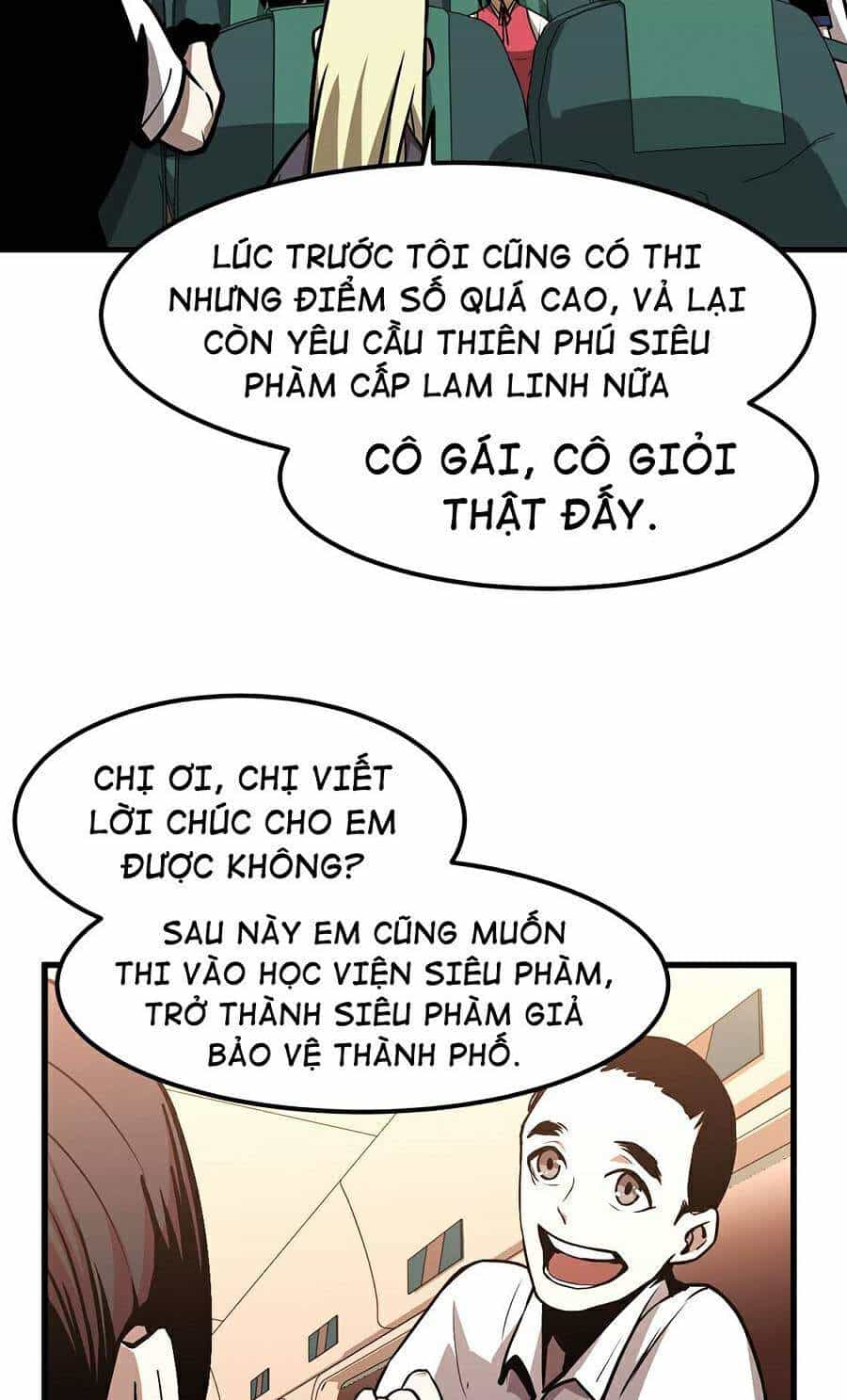 Siêu Phàm Tiến Hóa - Chương 23 - ảnh 28