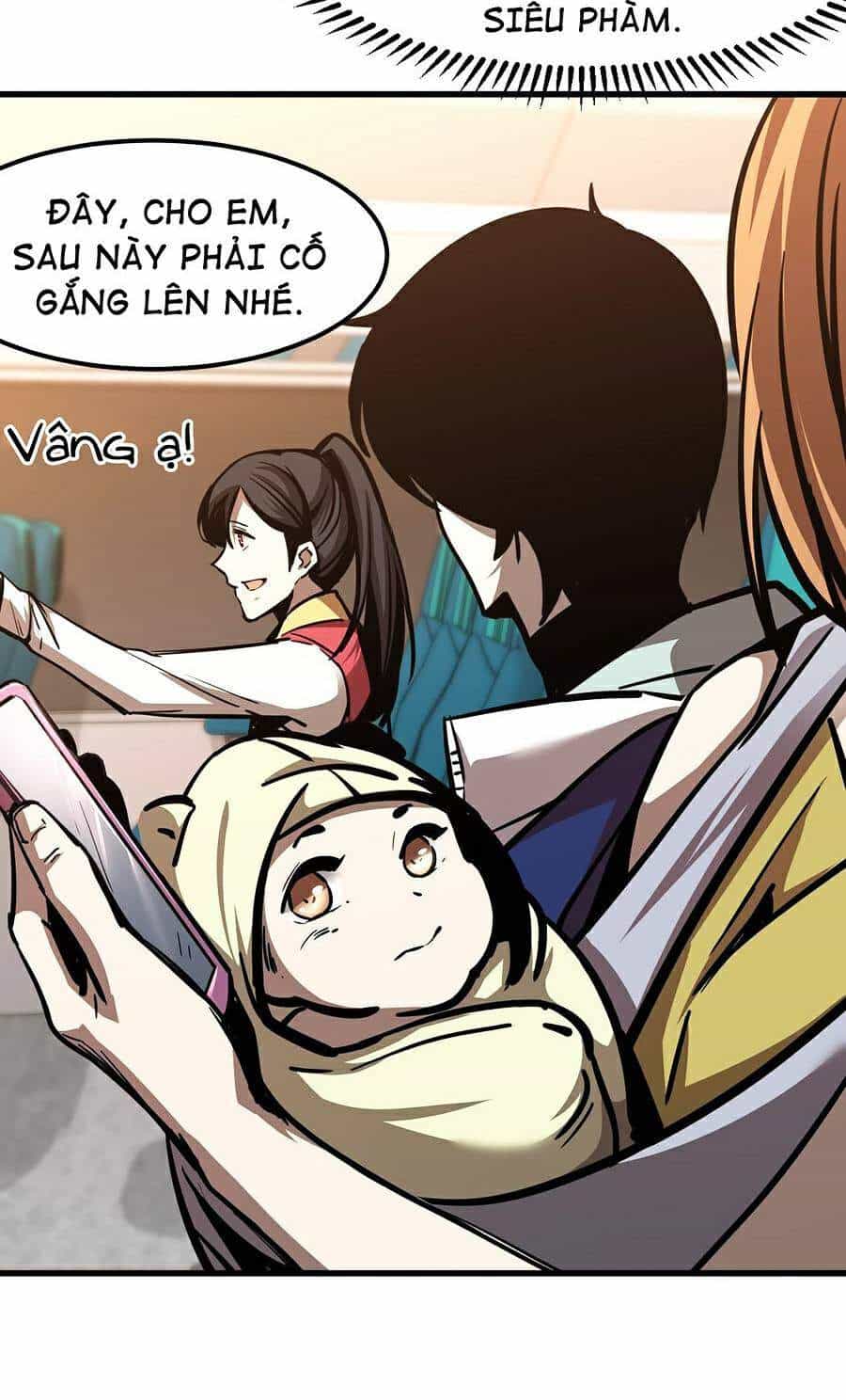 Siêu Phàm Tiến Hóa - Chương 23 - ảnh 30
