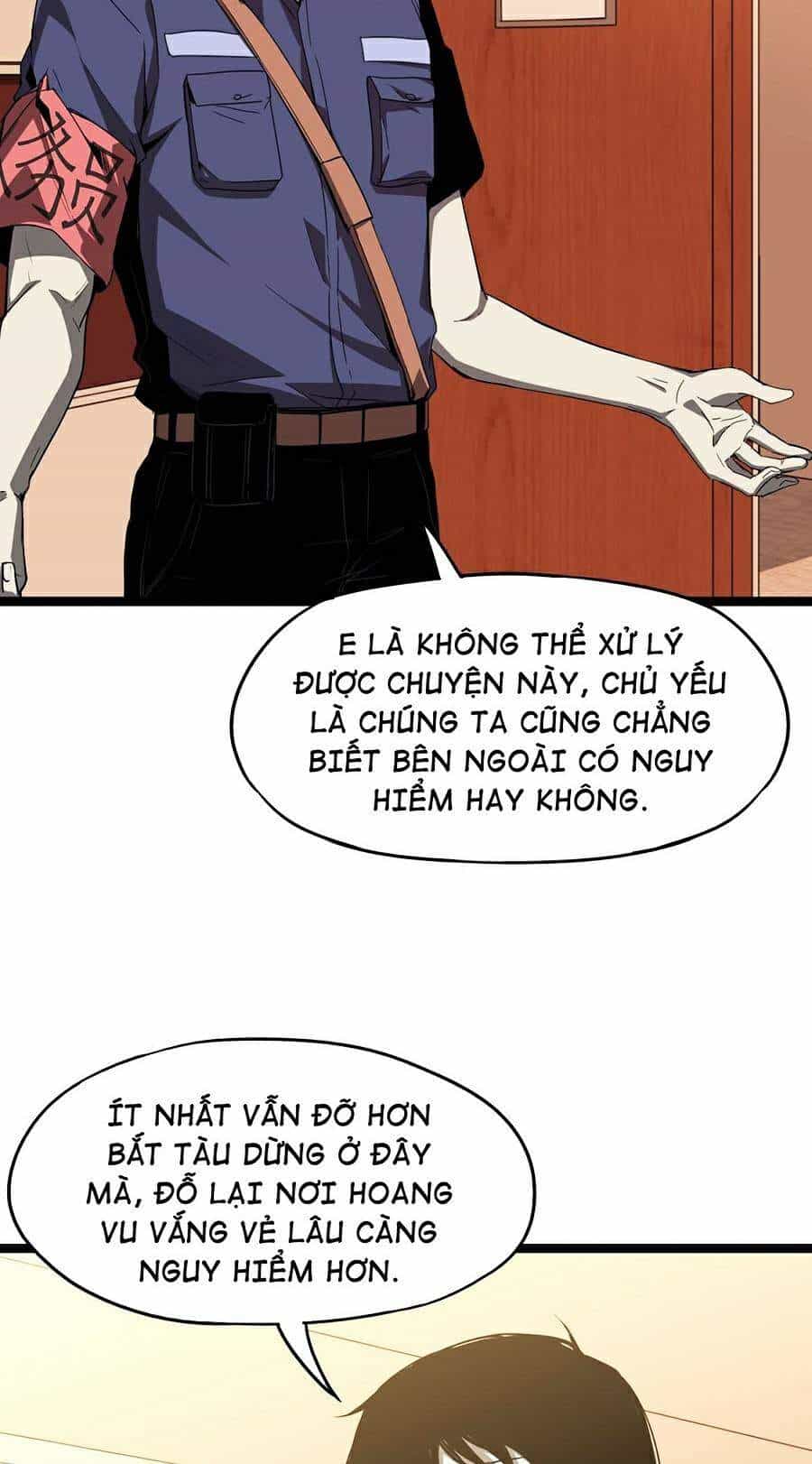 Siêu Phàm Tiến Hóa - Chương 23 - ảnh 52