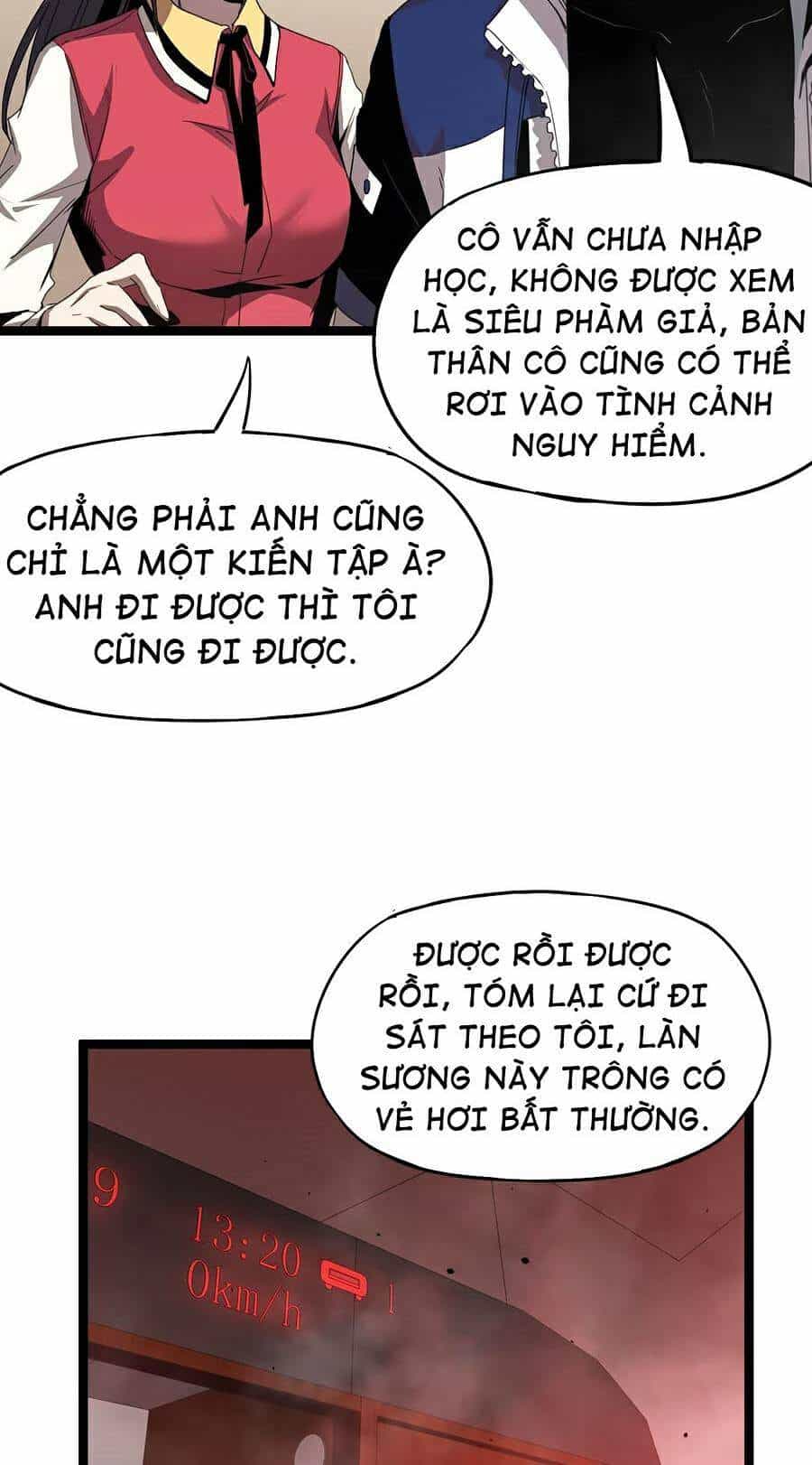 Siêu Phàm Tiến Hóa - Chương 23 - ảnh 55