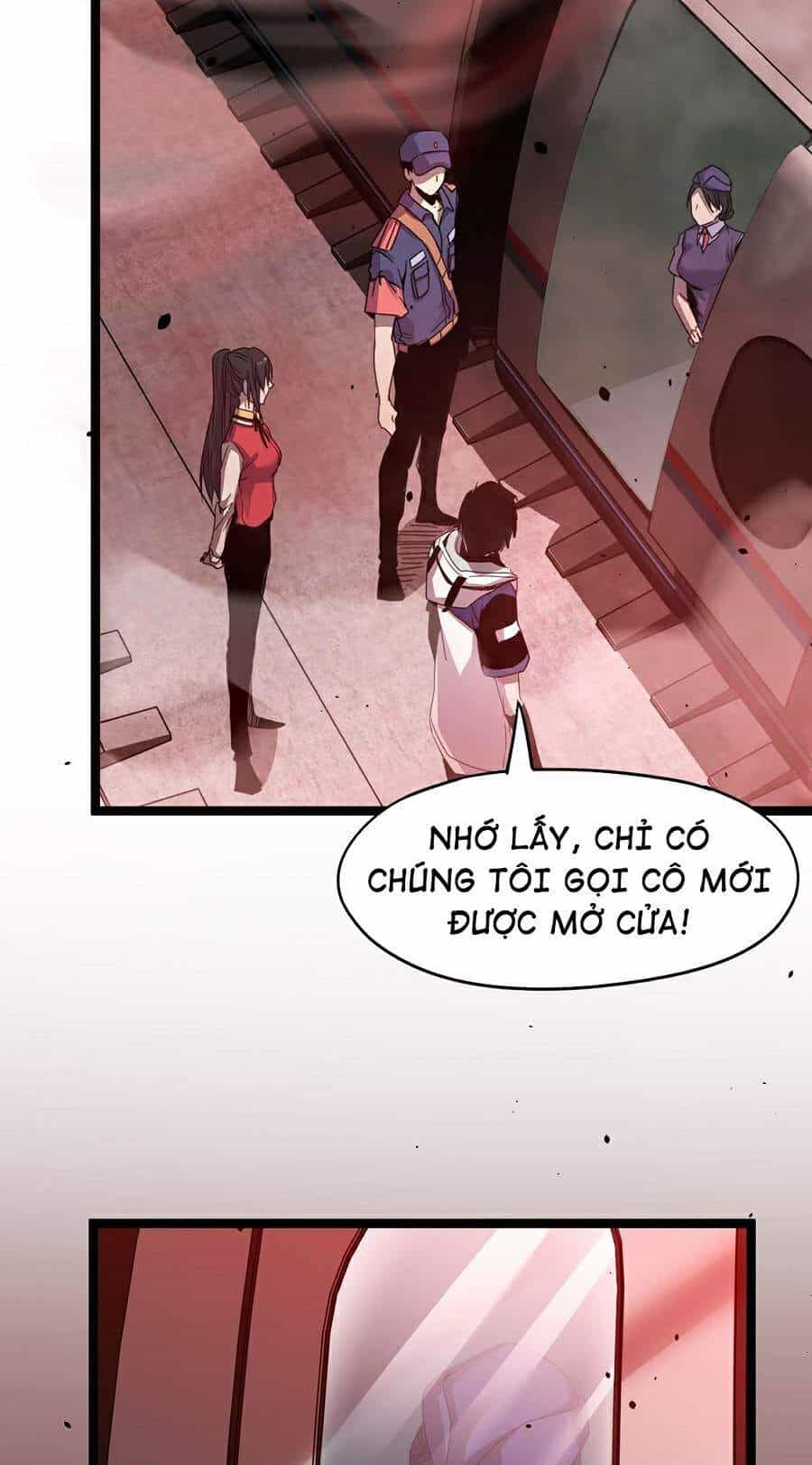 Siêu Phàm Tiến Hóa - Chương 23 - ảnh 57