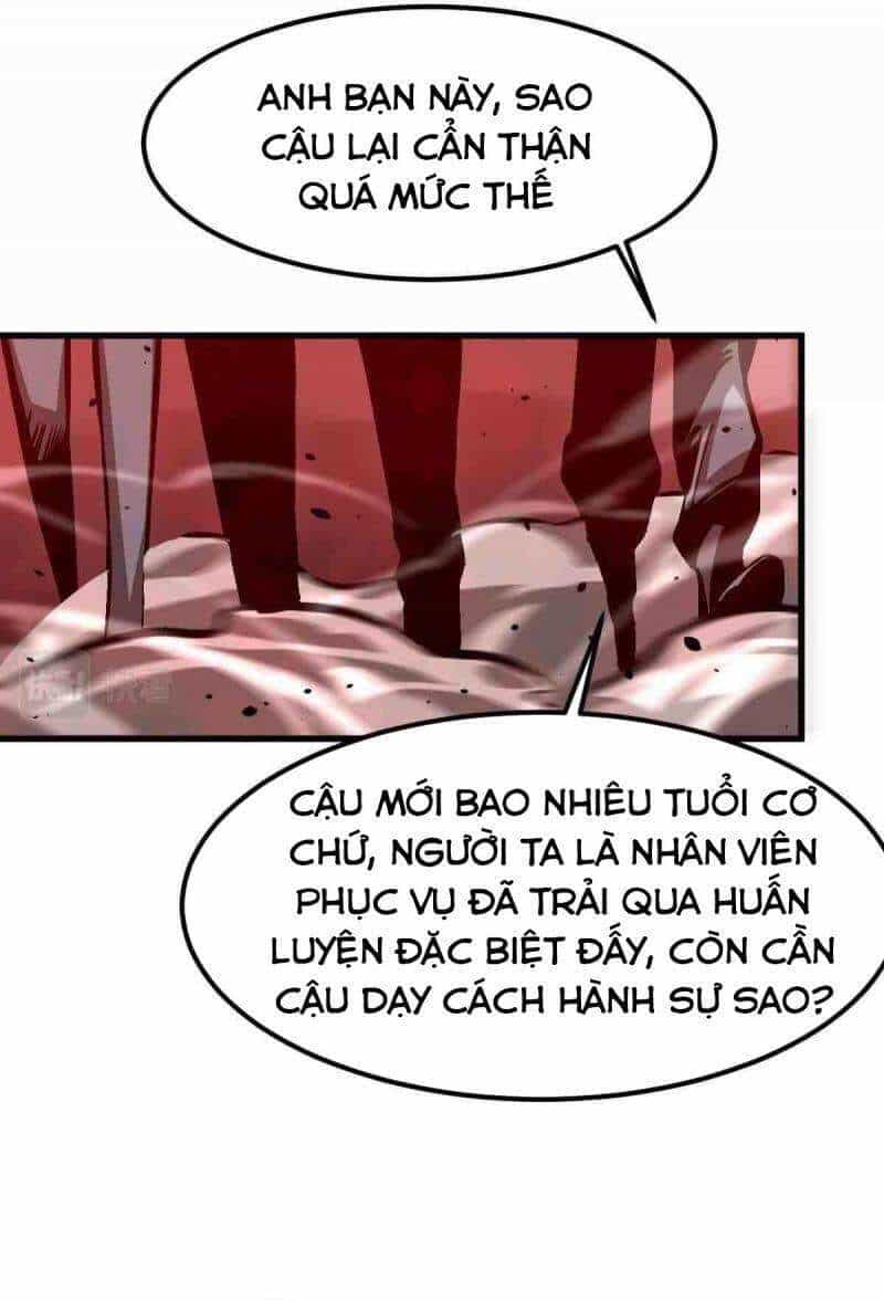 Siêu Phàm Tiến Hóa - Chương 24 - ảnh 4
