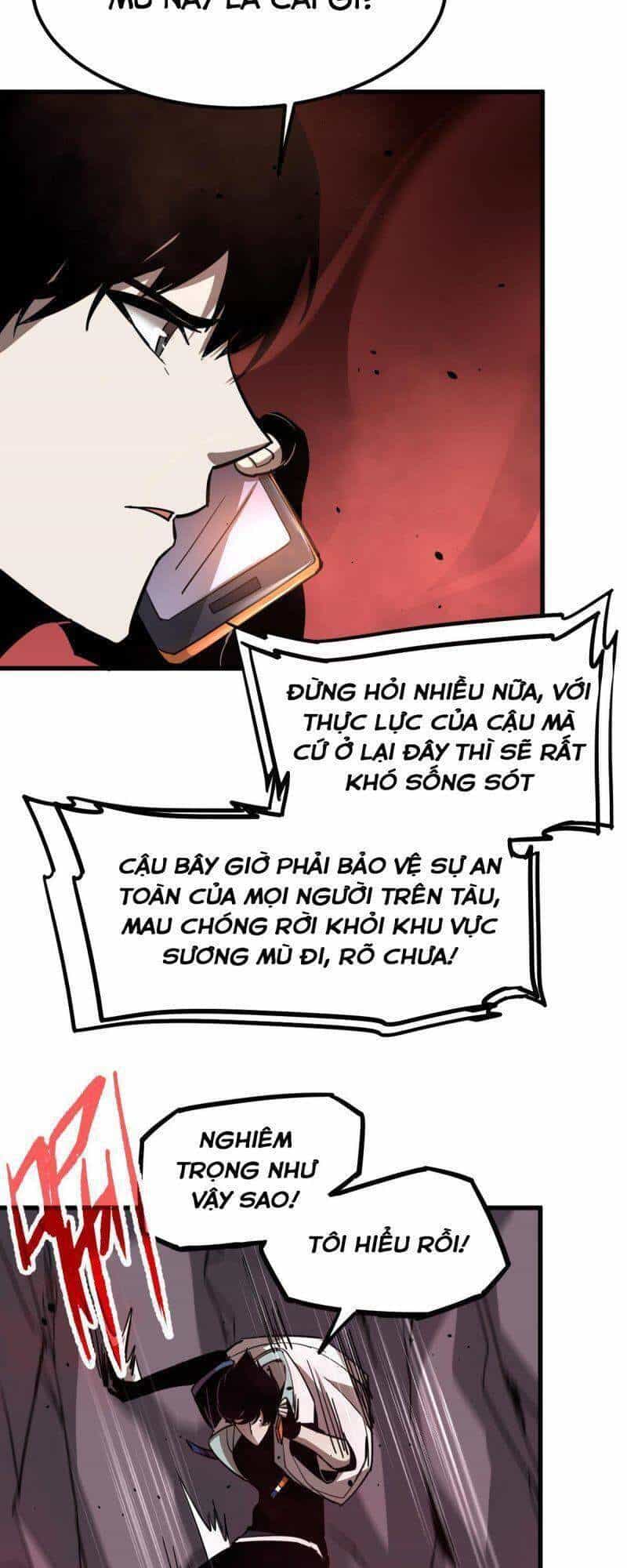 Siêu Phàm Tiến Hóa - Chương 25 - ảnh 11