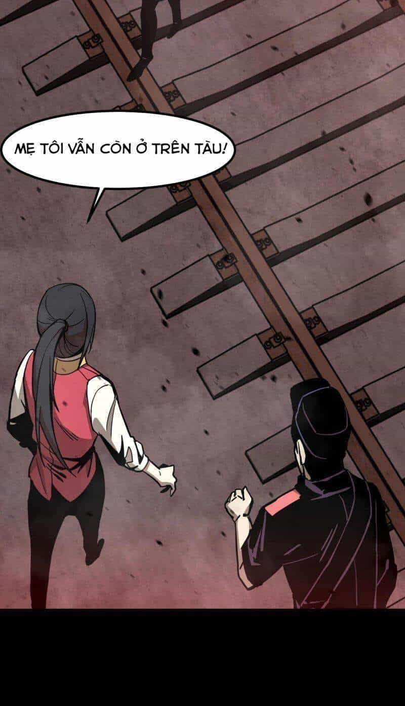 Siêu Phàm Tiến Hóa - Chương 25 - ảnh 16