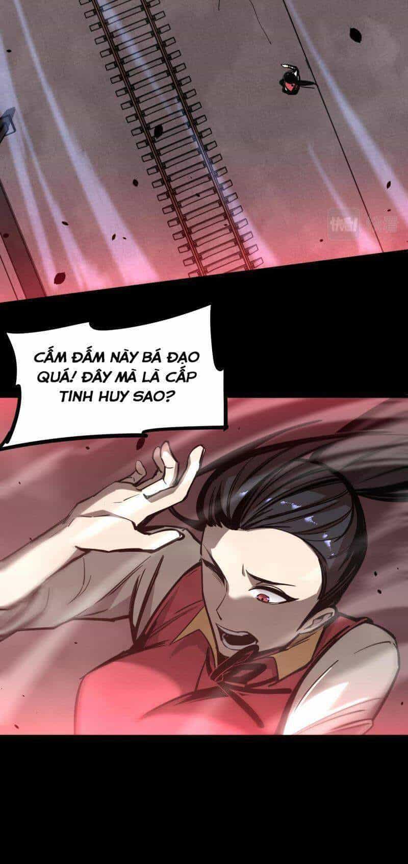 Siêu Phàm Tiến Hóa - Chương 25 - ảnh 40