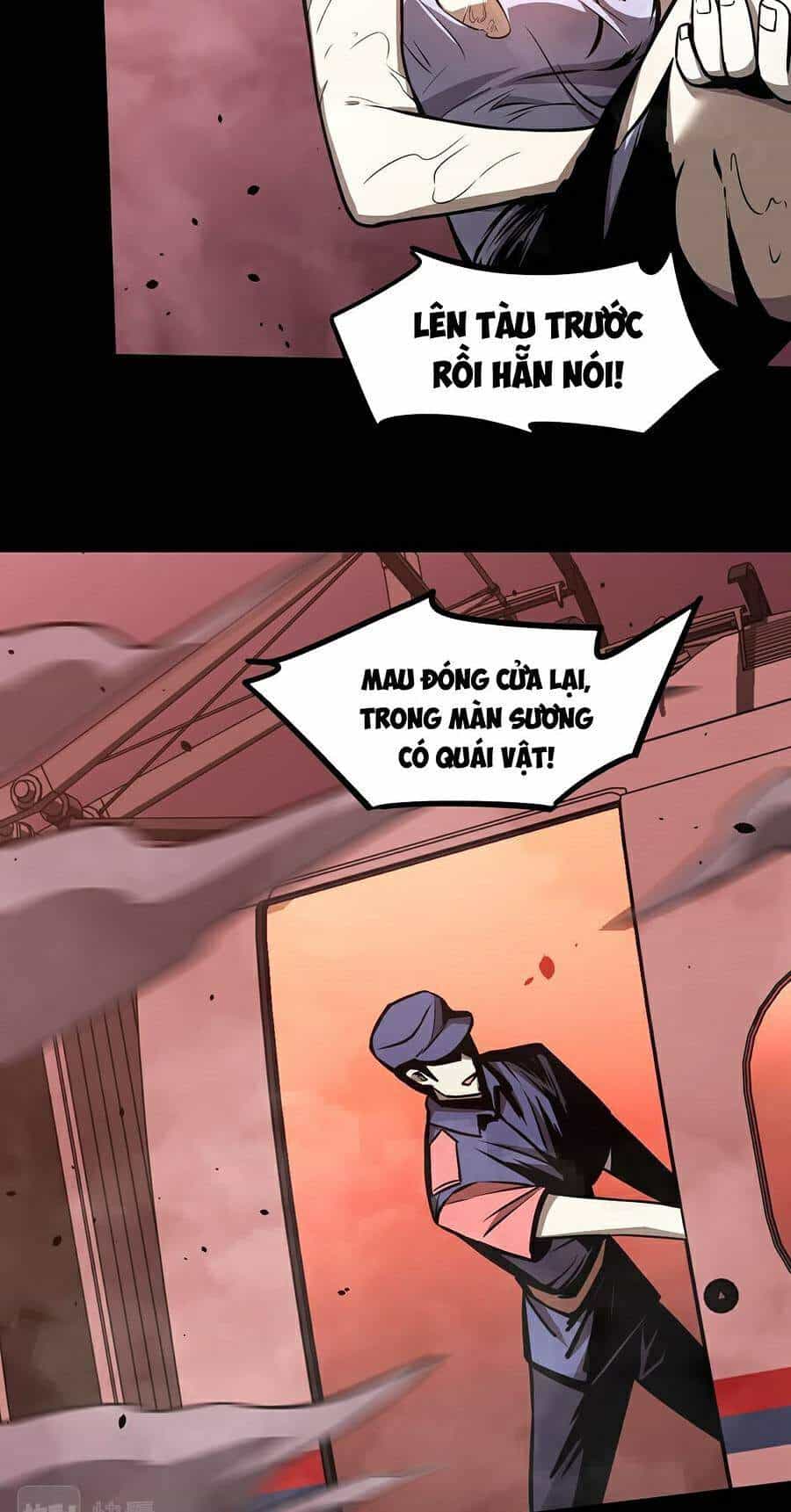 Siêu Phàm Tiến Hóa - Chương 26 - ảnh 30