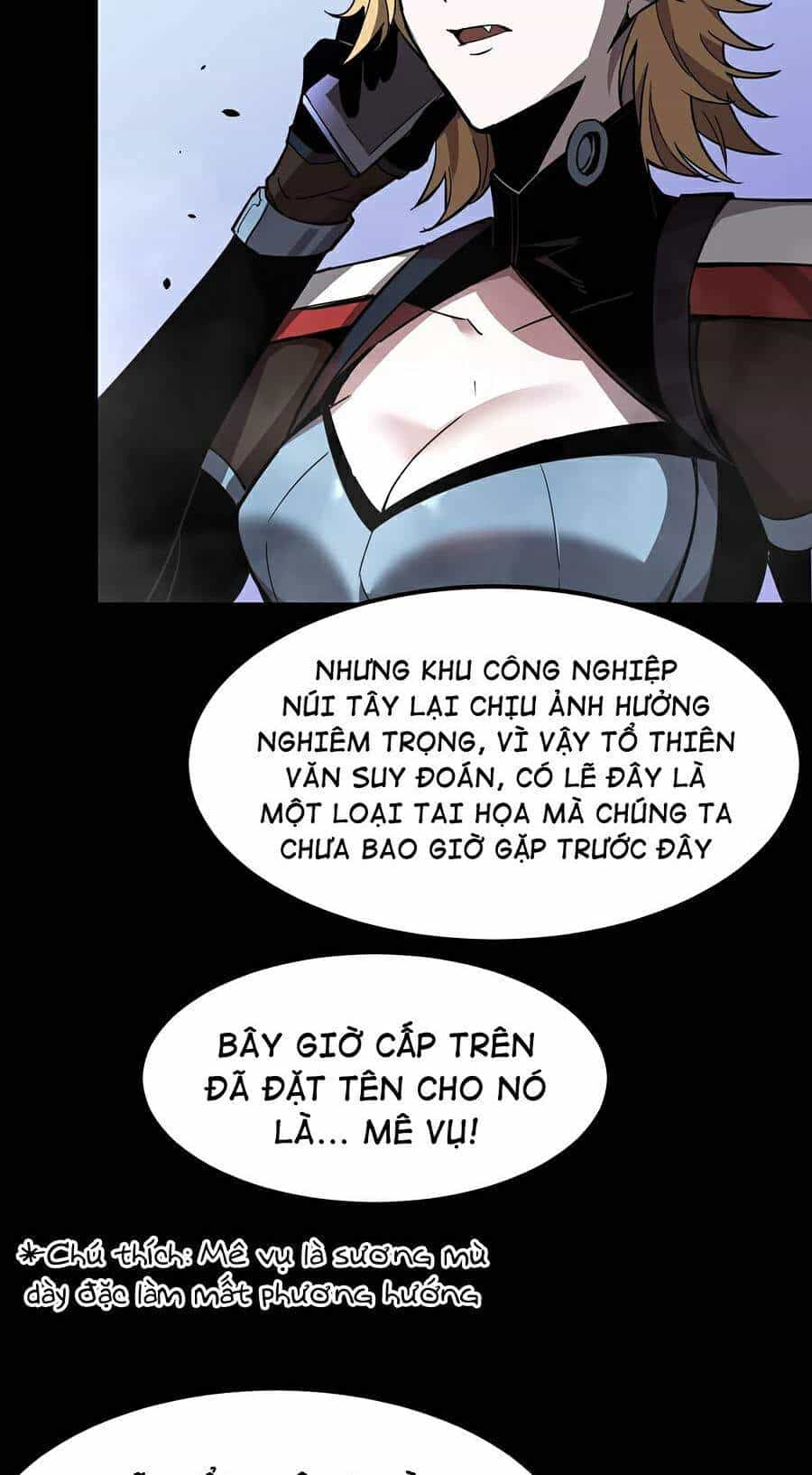 Siêu Phàm Tiến Hóa - Chương 26 - ảnh 38