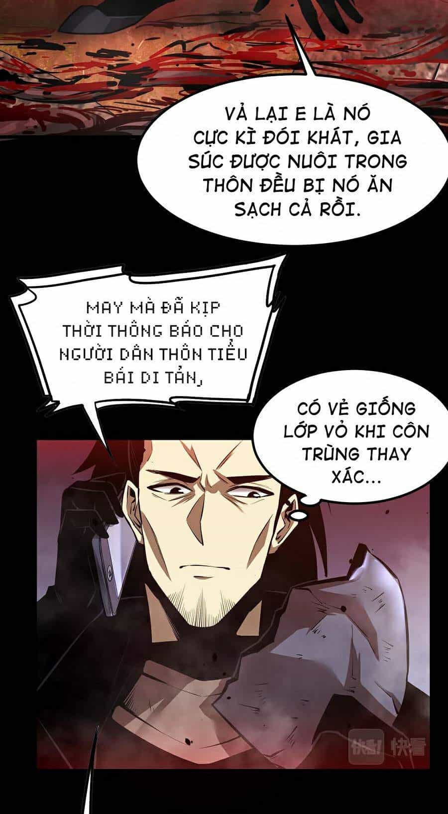 Siêu Phàm Tiến Hóa - Chương 26 - ảnh 43