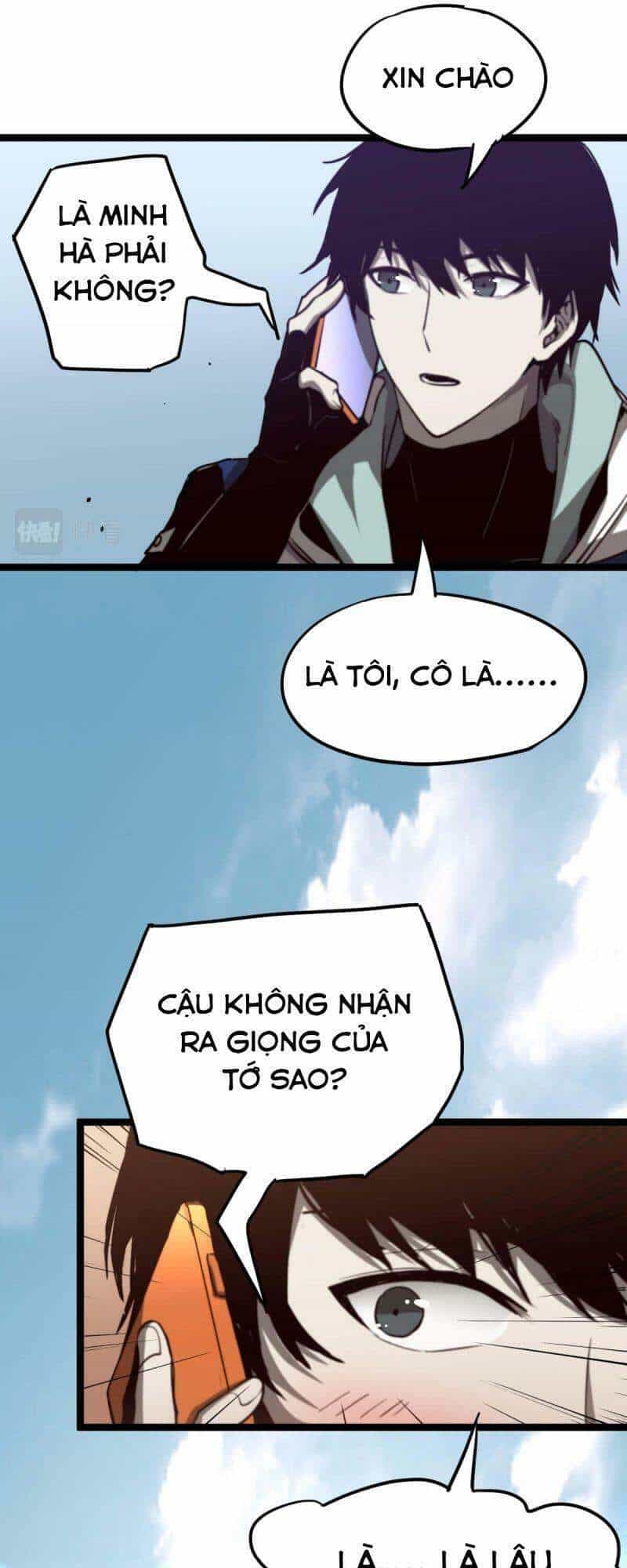 Siêu Phàm Tiến Hóa - Chương 27 - ảnh 10