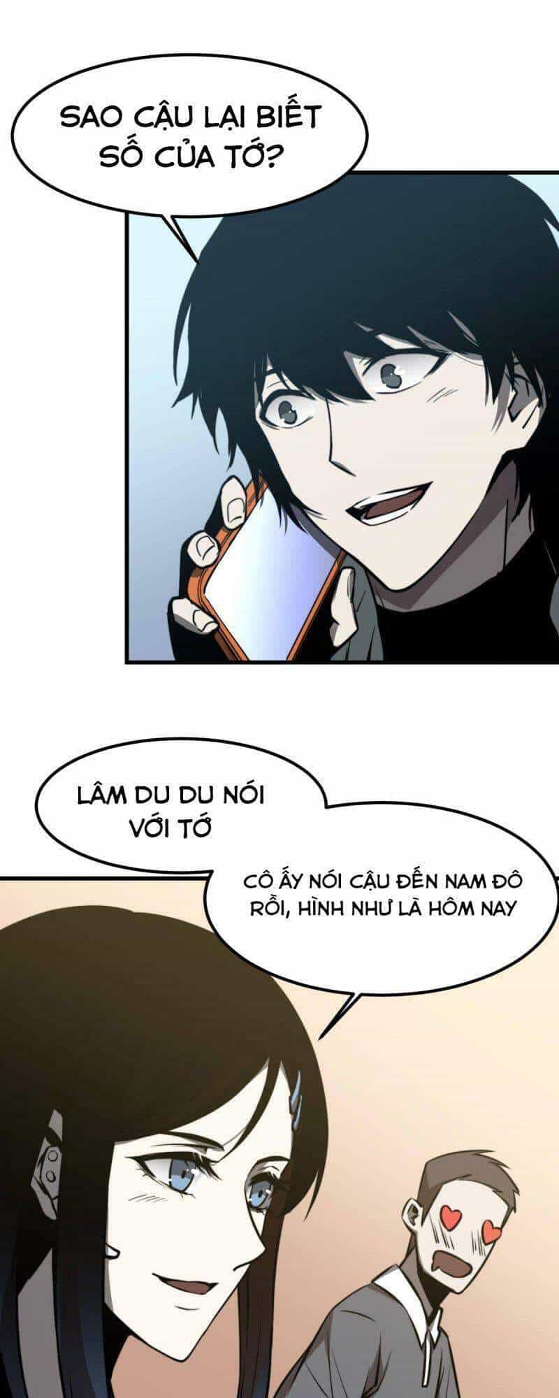 Siêu Phàm Tiến Hóa - Chương 27 - ảnh 14