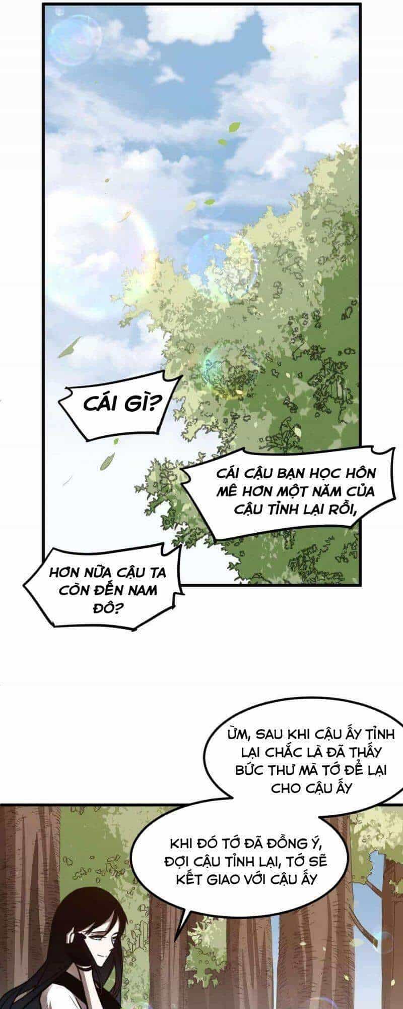 Siêu Phàm Tiến Hóa - Chương 27 - ảnh 23