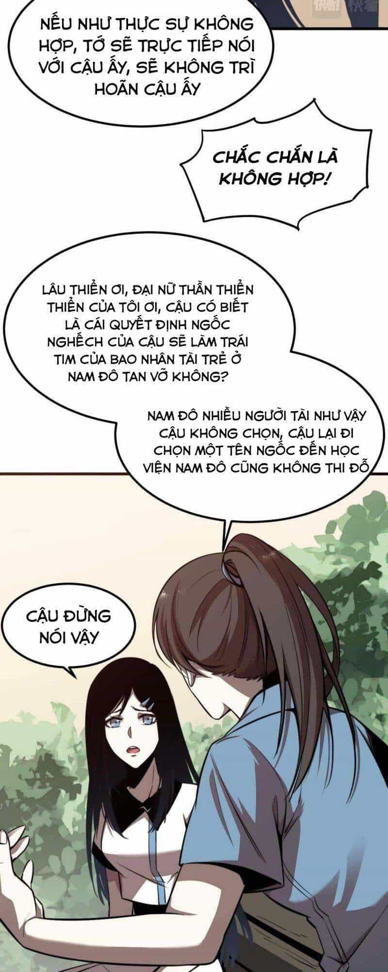 Siêu Phàm Tiến Hóa - Chương 27 - ảnh 28
