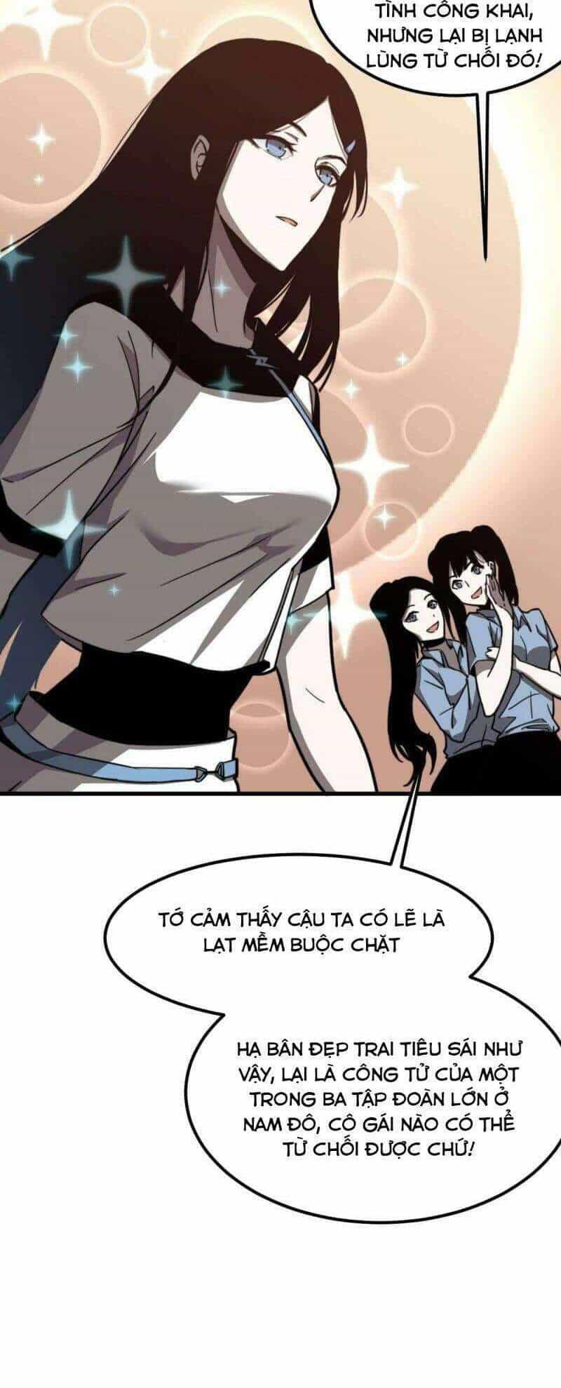 Siêu Phàm Tiến Hóa - Chương 27 - ảnh 36