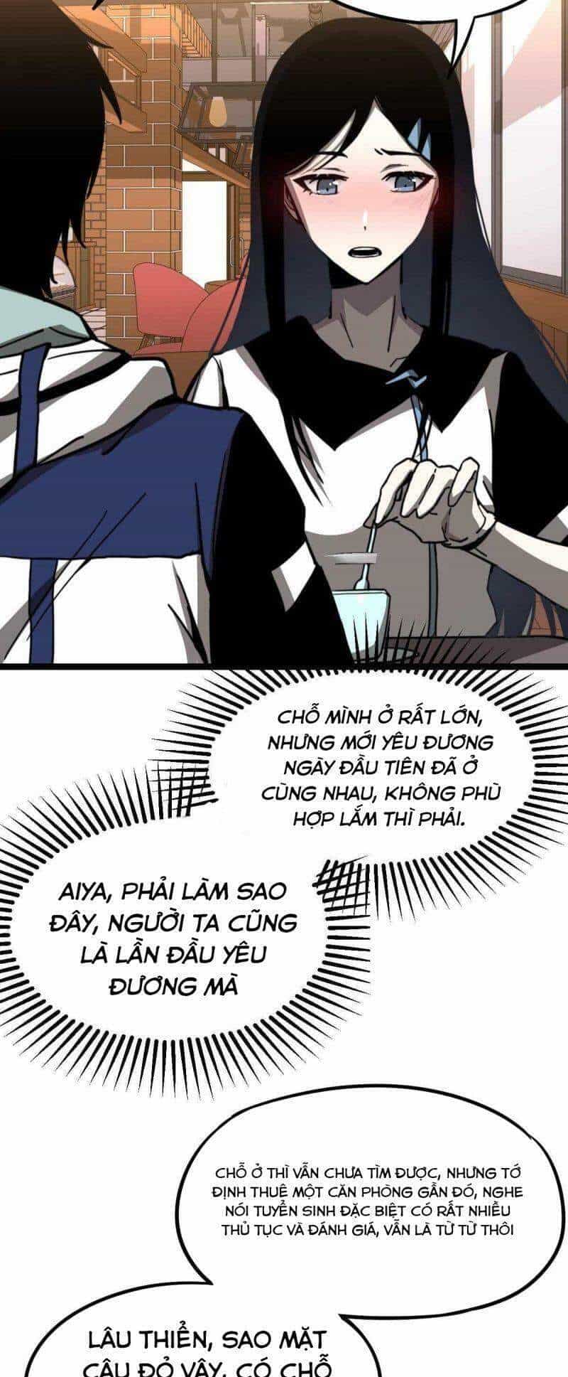 Siêu Phàm Tiến Hóa - Chương 27 - ảnh 47