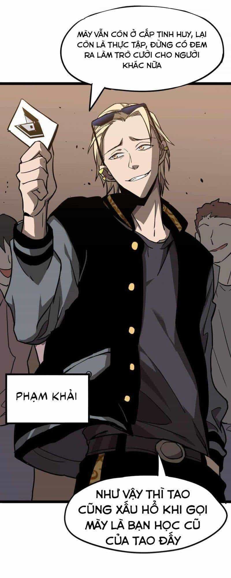 Siêu Phàm Tiến Hóa - Chương 28 - ảnh 1