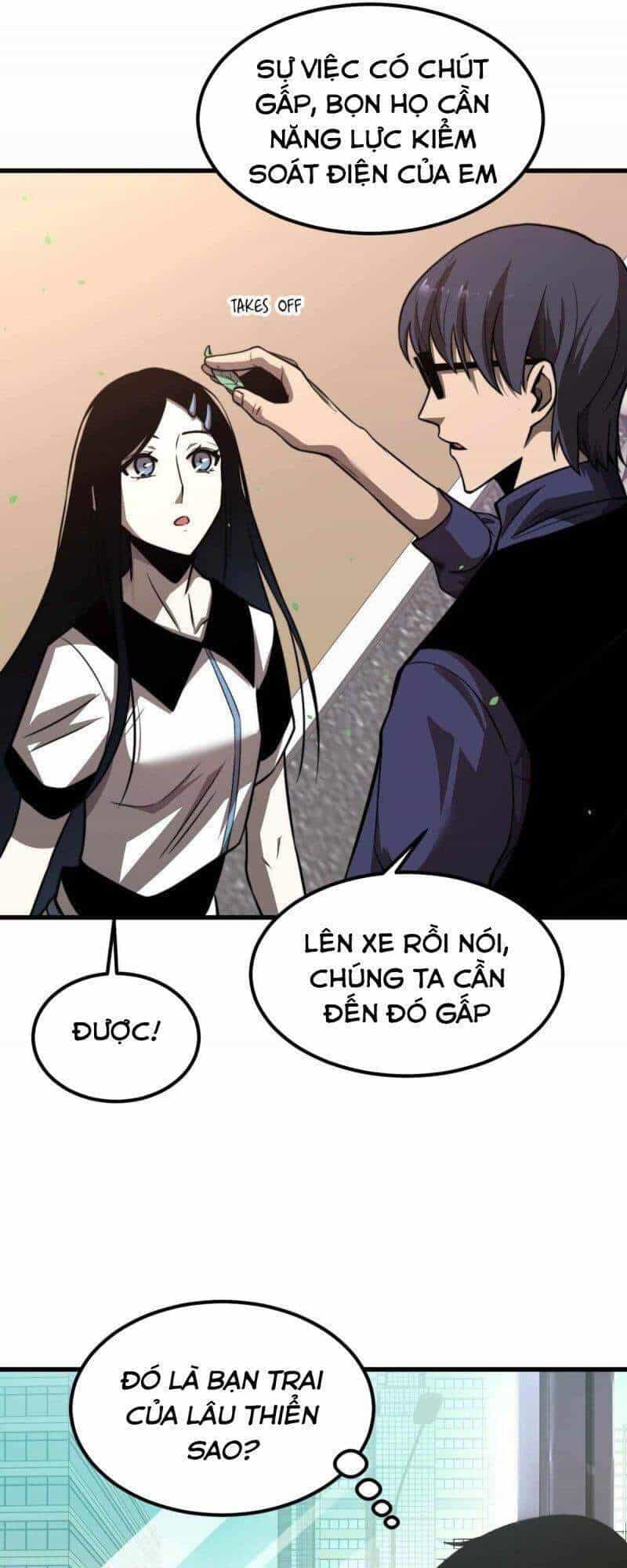 Siêu Phàm Tiến Hóa - Chương 28 - ảnh 13