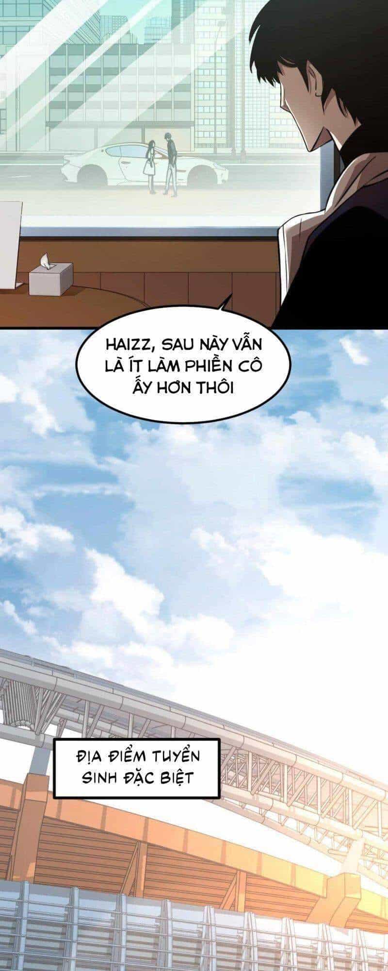 Siêu Phàm Tiến Hóa - Chương 28 - ảnh 14