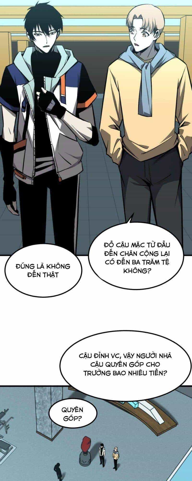Siêu Phàm Tiến Hóa - Chương 28 - ảnh 19
