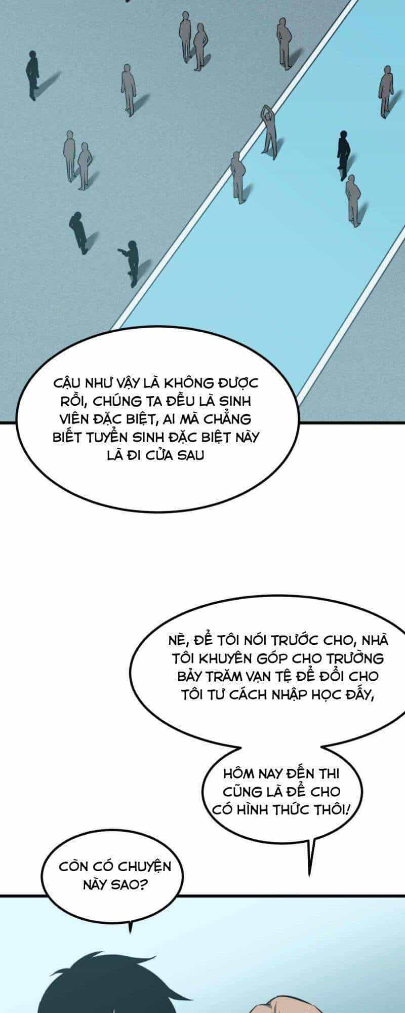 Siêu Phàm Tiến Hóa - Chương 28 - ảnh 20