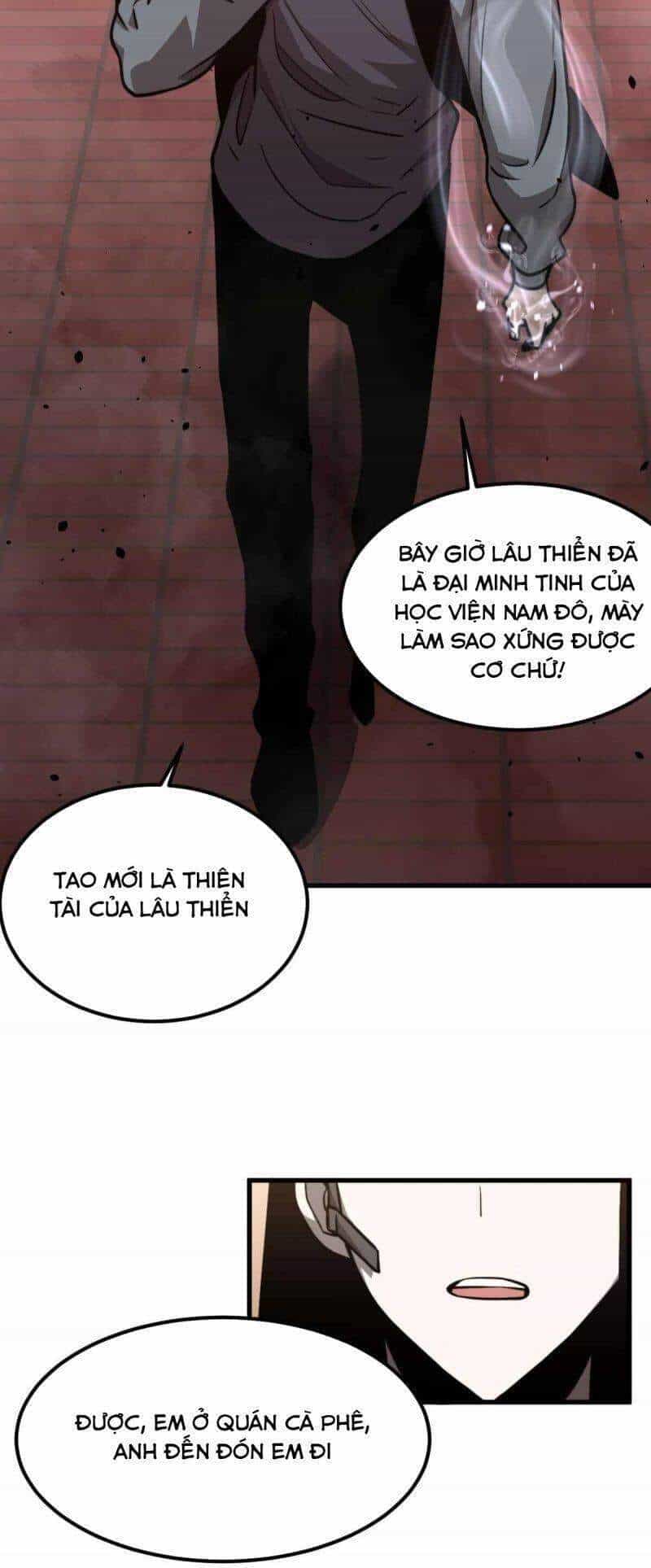 Siêu Phàm Tiến Hóa - Chương 28 - ảnh 9