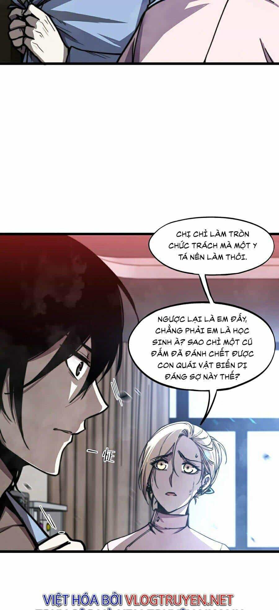 Siêu Phàm Tiến Hóa - Chương 2 - ảnh 11