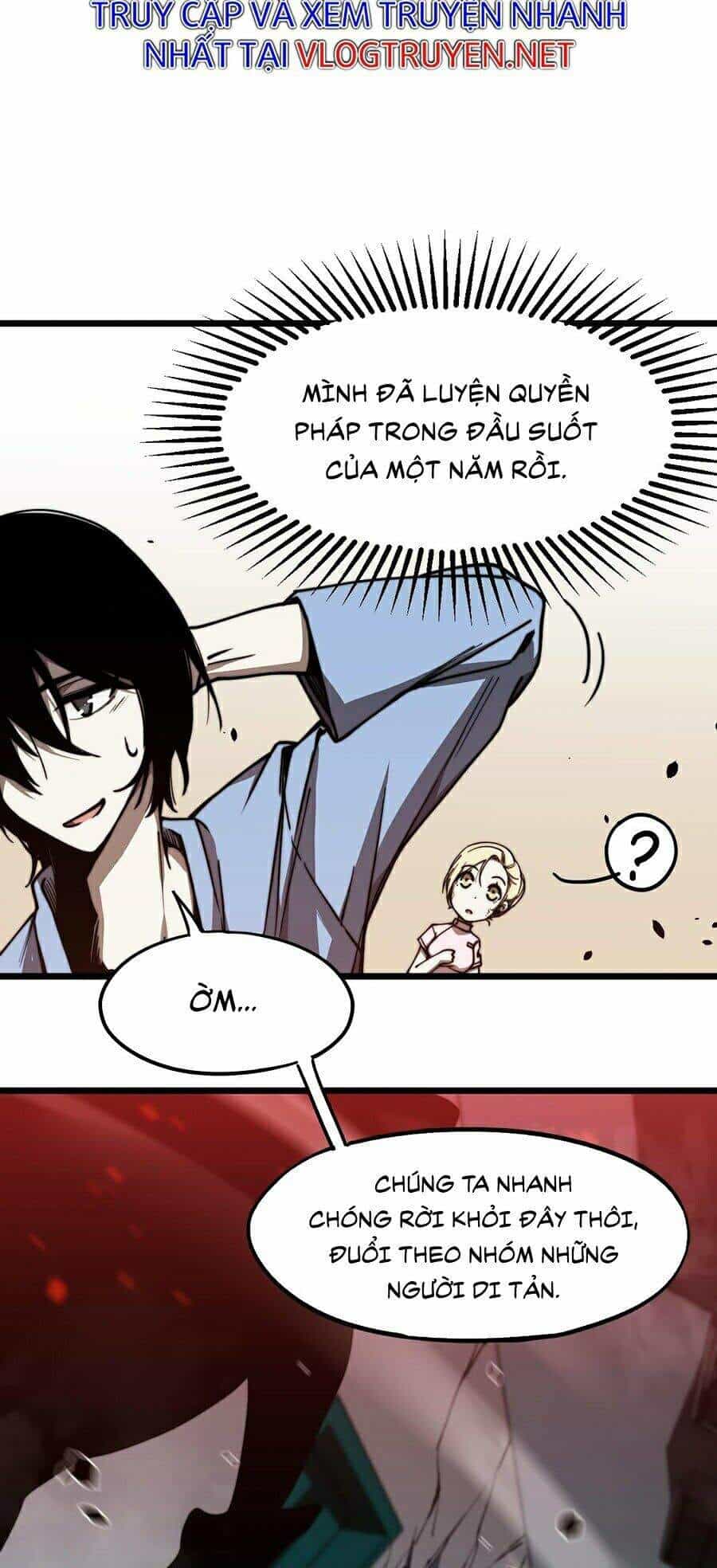 Siêu Phàm Tiến Hóa - Chương 2 - ảnh 12