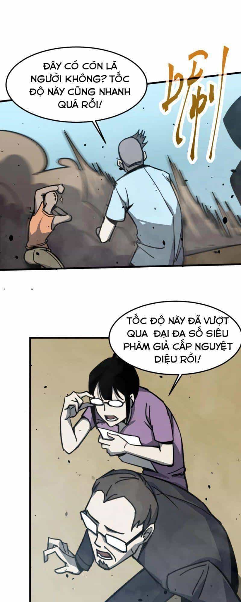 Siêu Phàm Tiến Hóa - Chương 29 - ảnh 34
