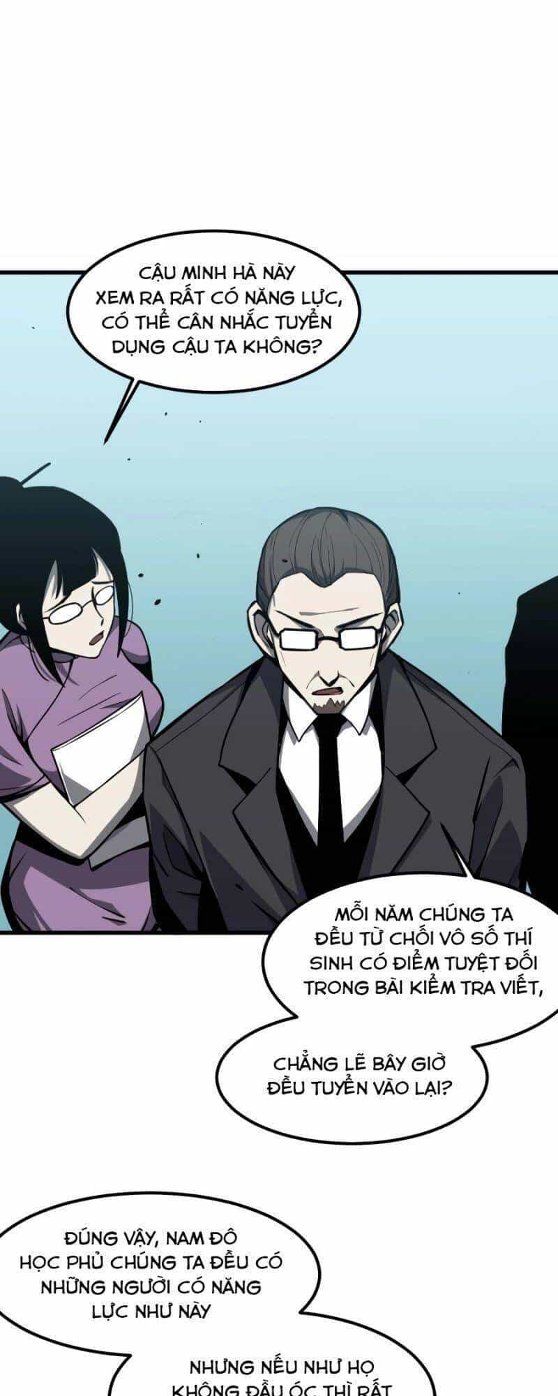 Siêu Phàm Tiến Hóa - Chương 29 - ảnh 4