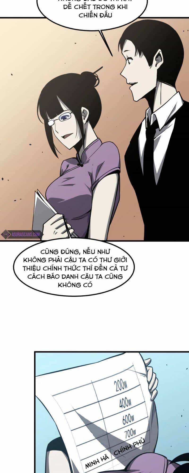 Siêu Phàm Tiến Hóa - Chương 29 - ảnh 5